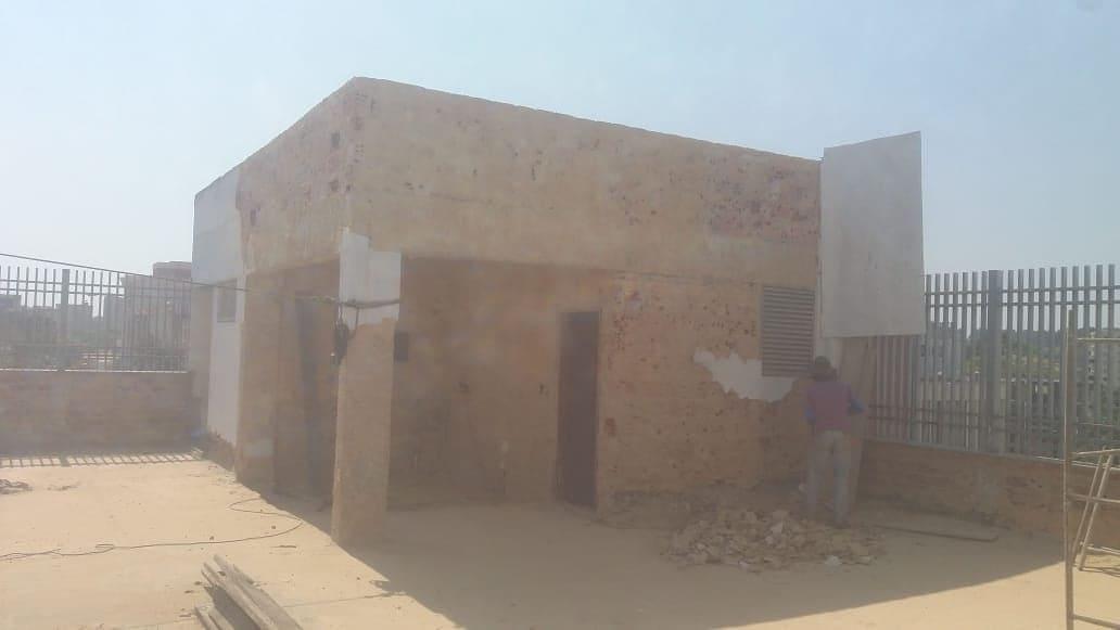 construtor empreiteiro.