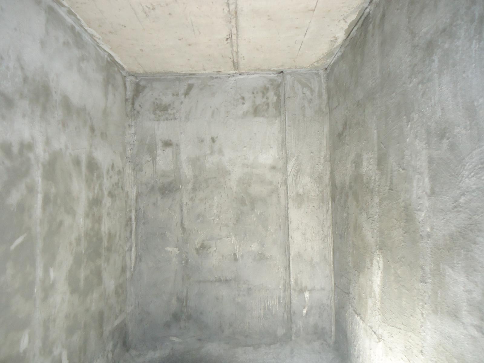 Impermeabilização de Caixa D'Água.