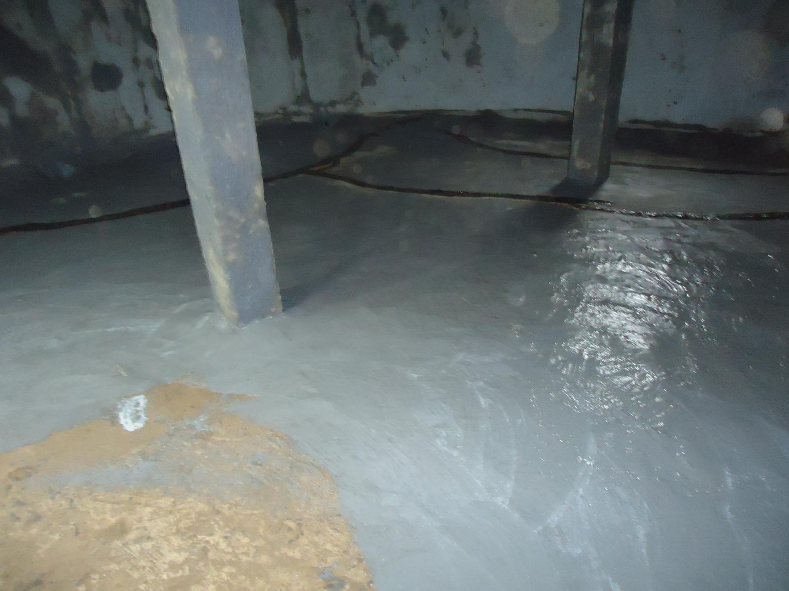 Impermeabilização de Caixa D'Água e reservatório.