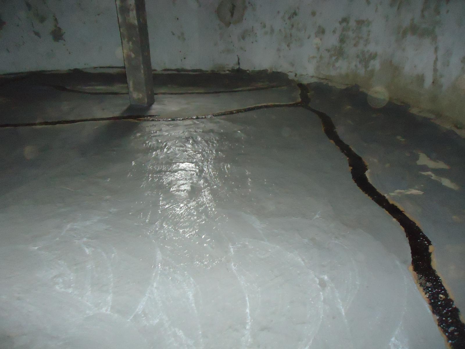 Impermeabilização de Caixa D'Água e reservatório.