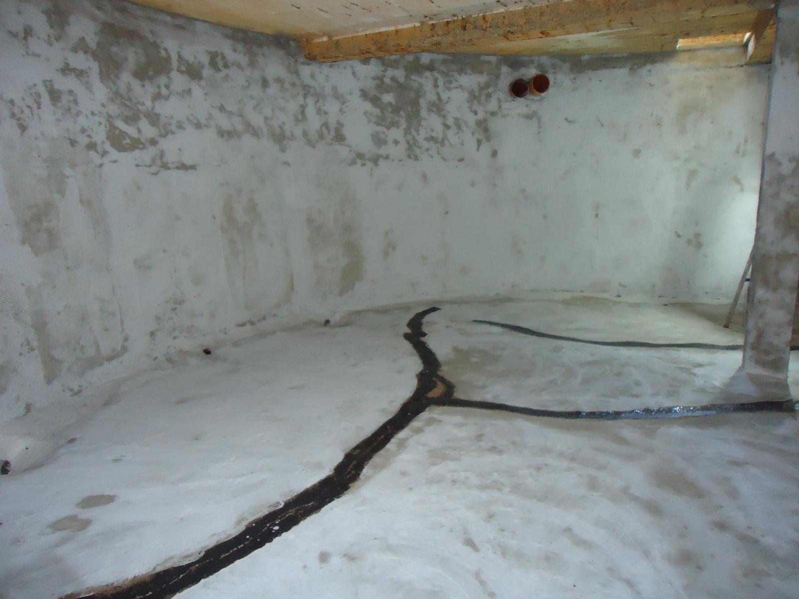 Impermeabilização de Caixa D'Água e reservatório.