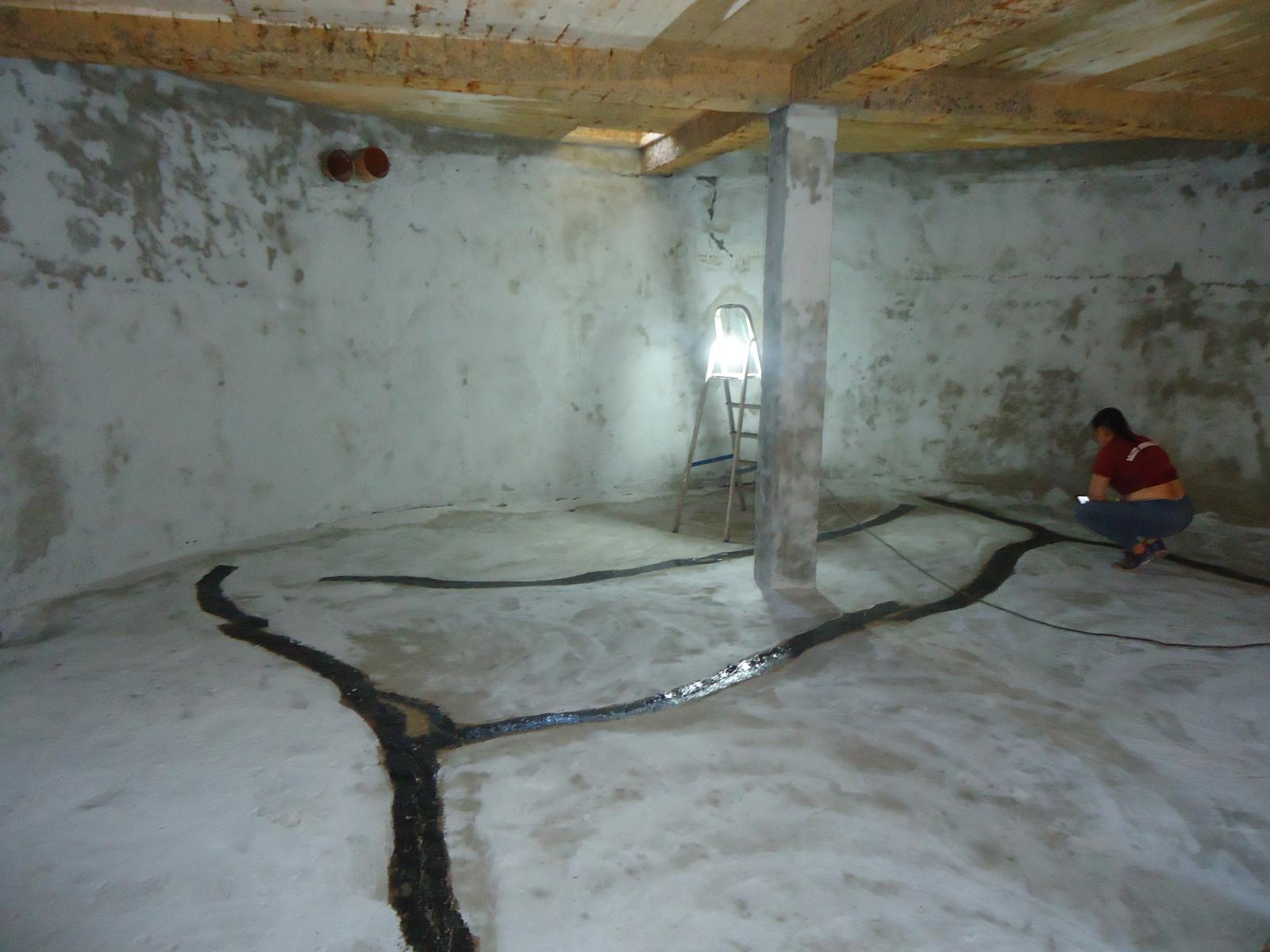 Impermeabilização de Caixa D'Água e reservatório.