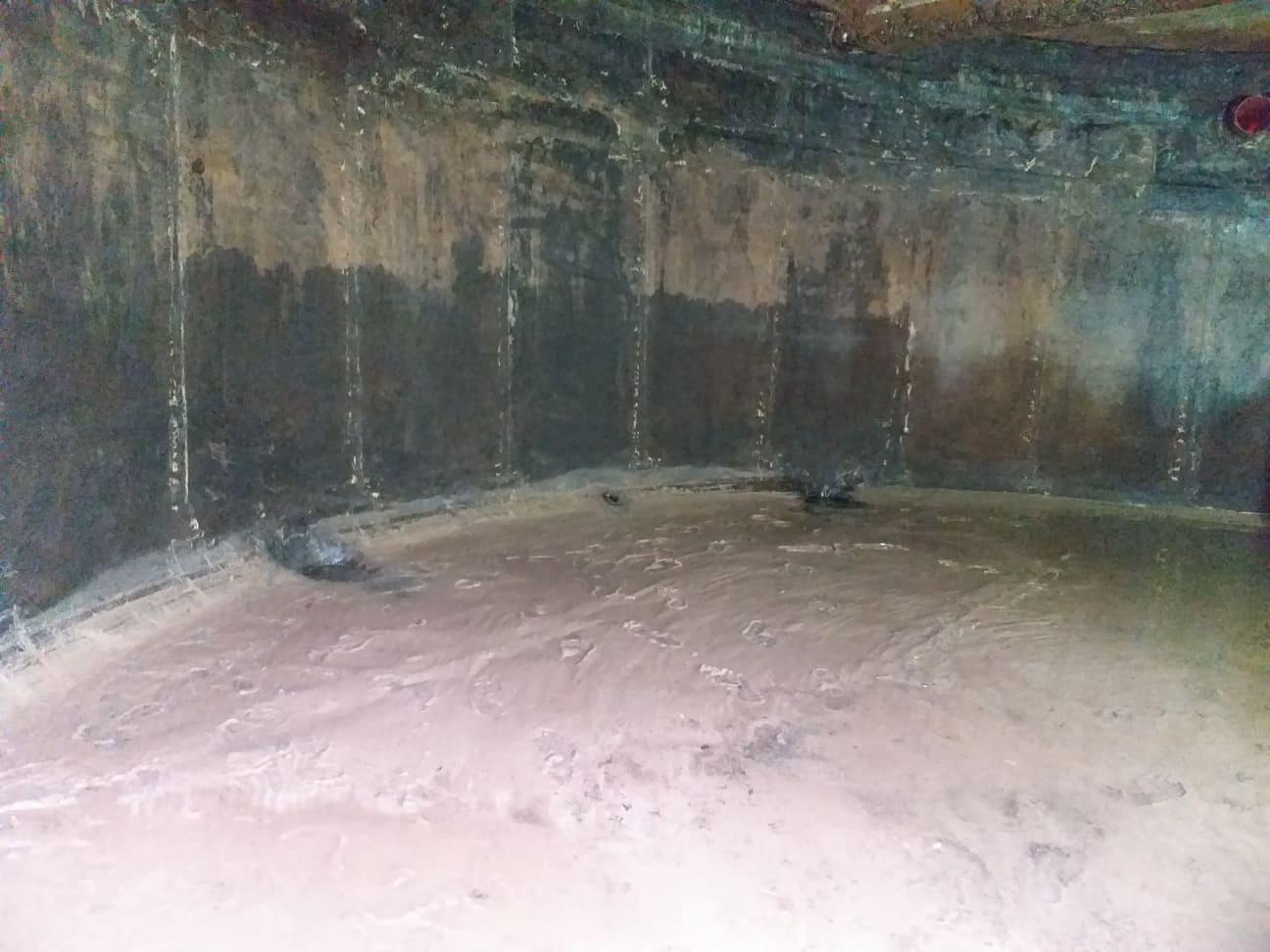 Impermeabilização de Caixa D'Água e reservatório.