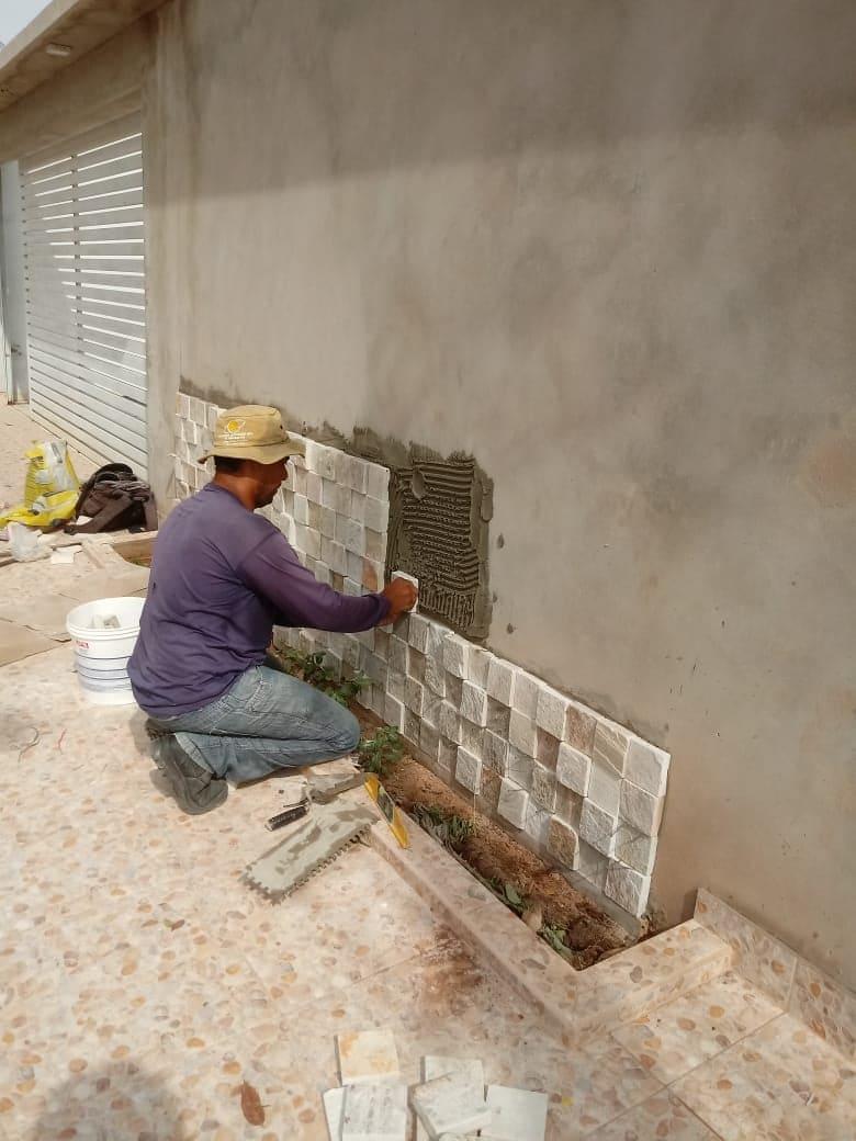 construção e reforma. impermeabilização e pintura.