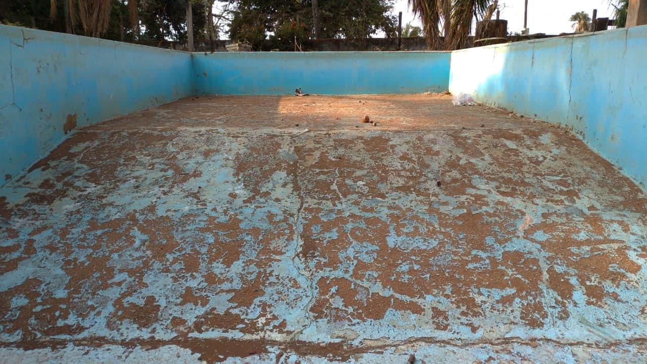 construção, reforma, impermeabilização e pintura.