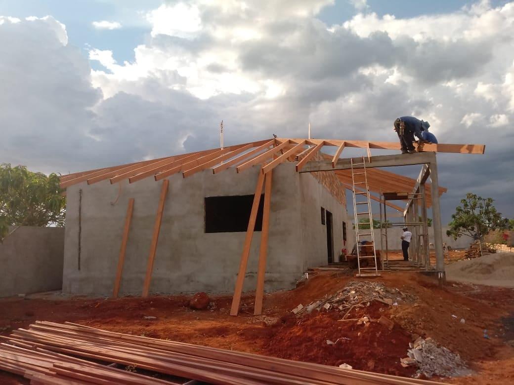 construção, reforma, impermeabilização e pintura.