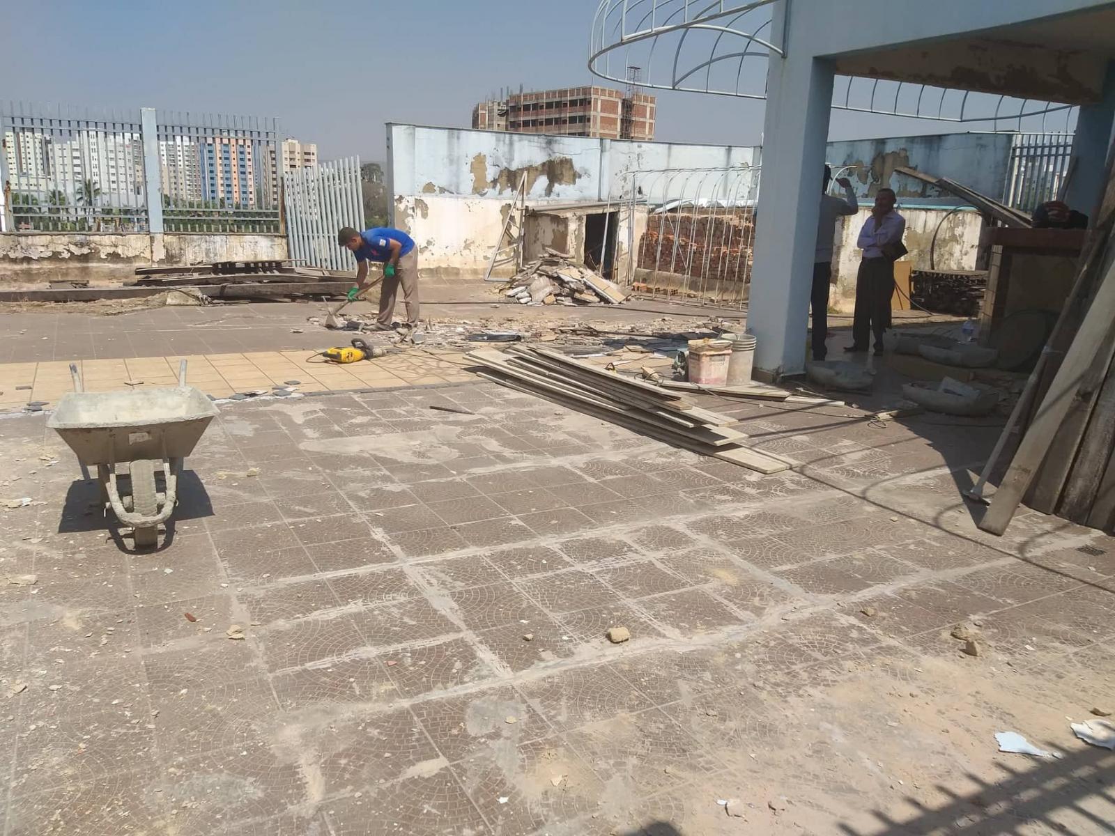 Construção e Reforma.