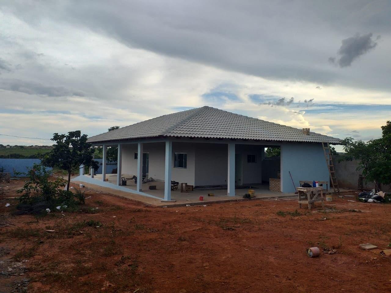 construção, reforma, impermeabilização e pintura.