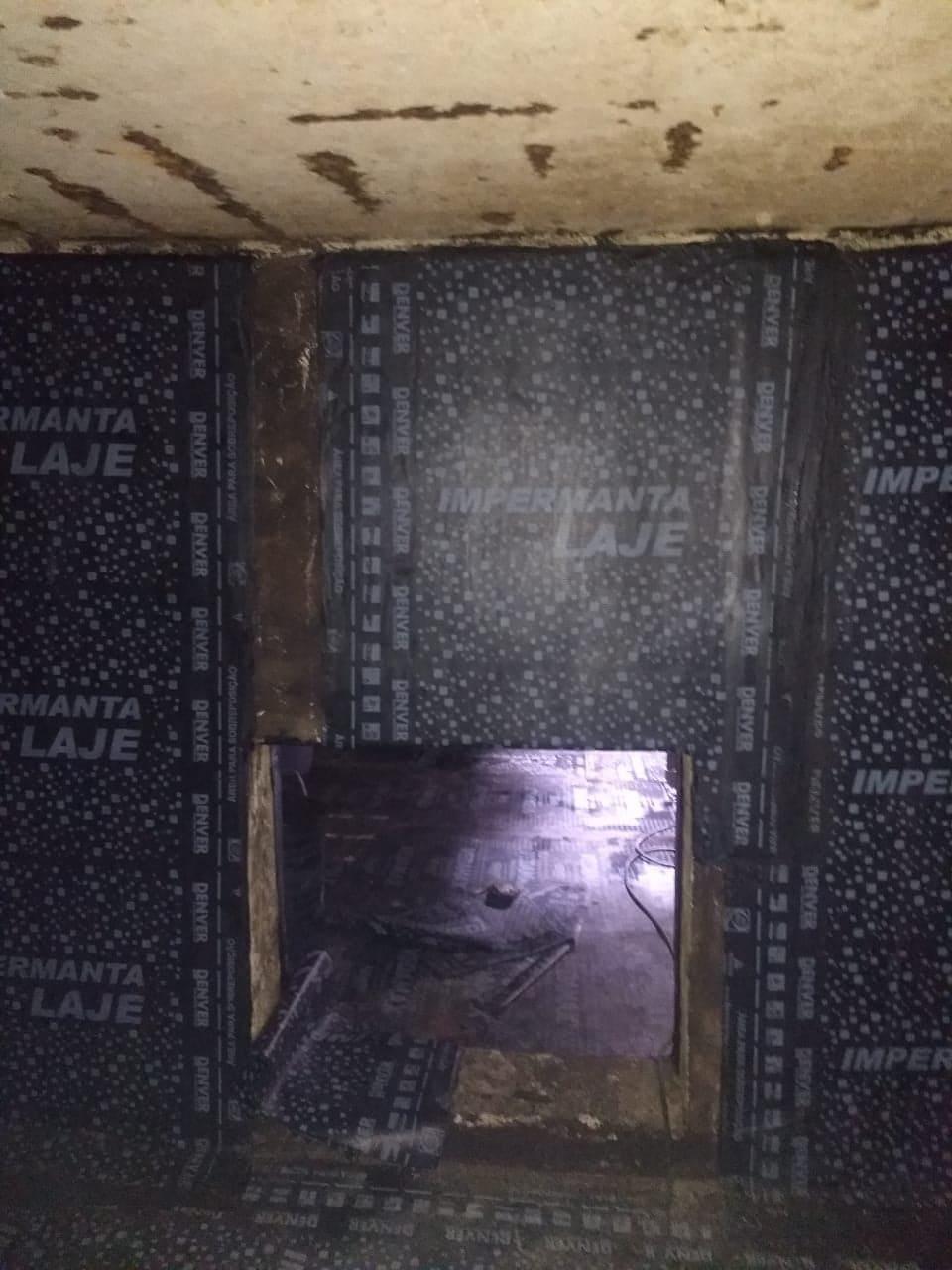  impermeabilização e construção. 