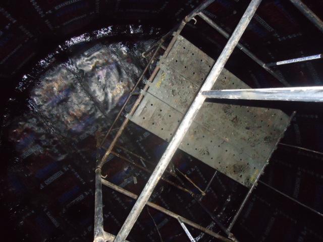 Impermeabilização de Caixa D'Água e Reservatório.