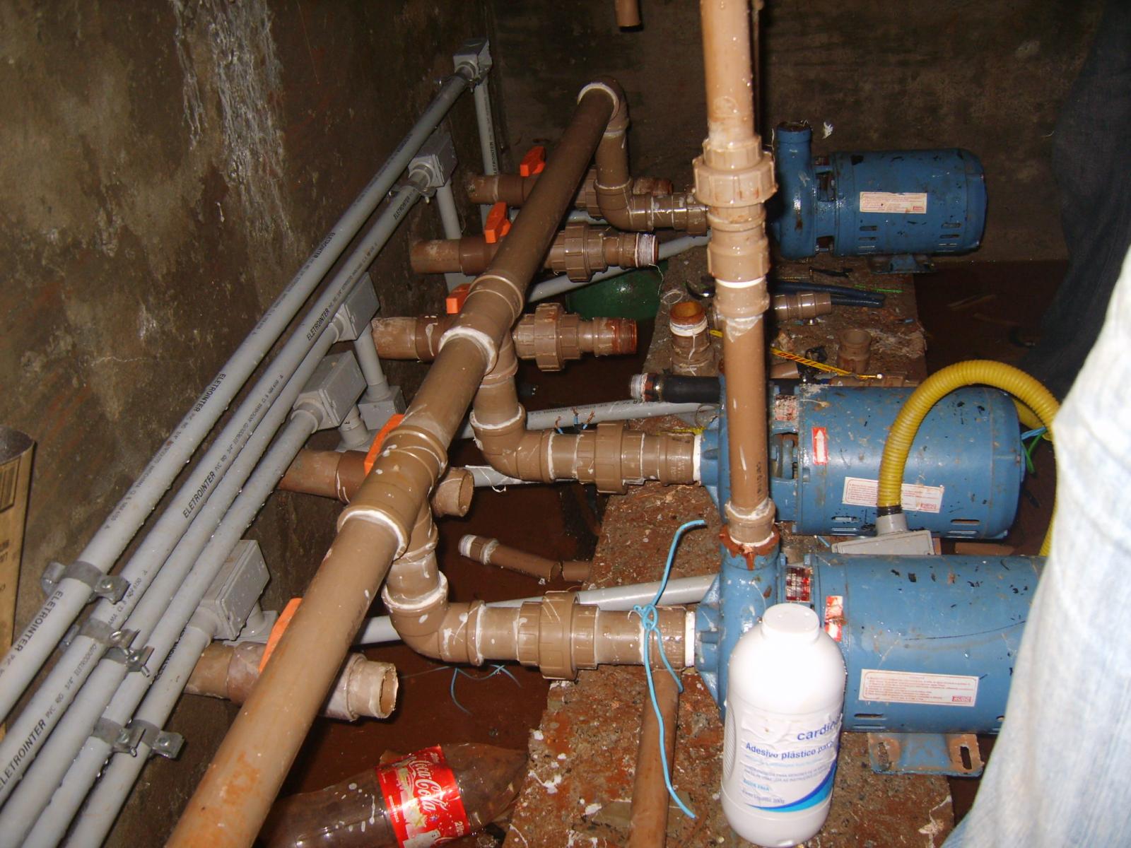 construção, reforma, impermeabilização e pintura.