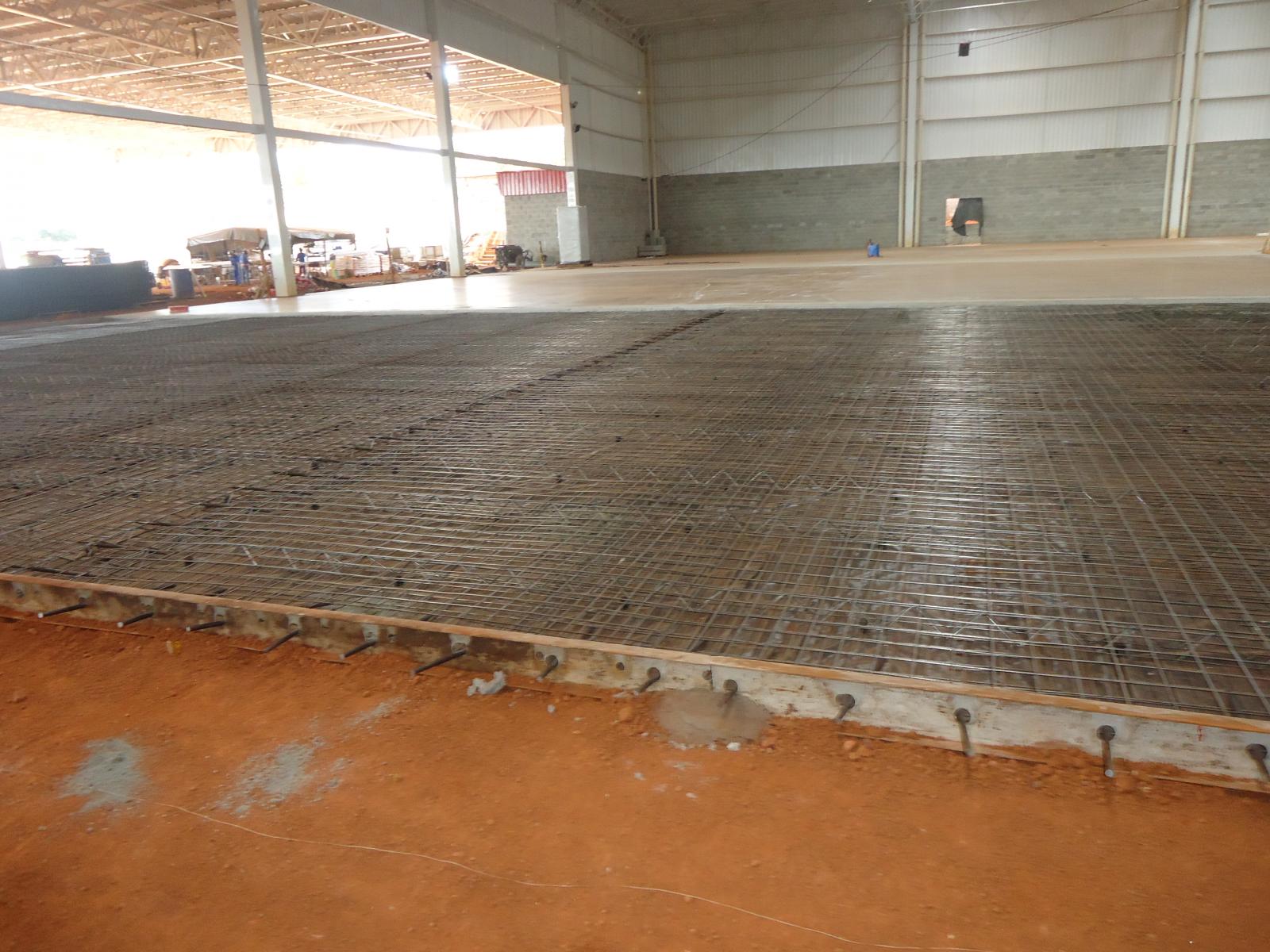 construção, reforma, impermeabilização e pintura.