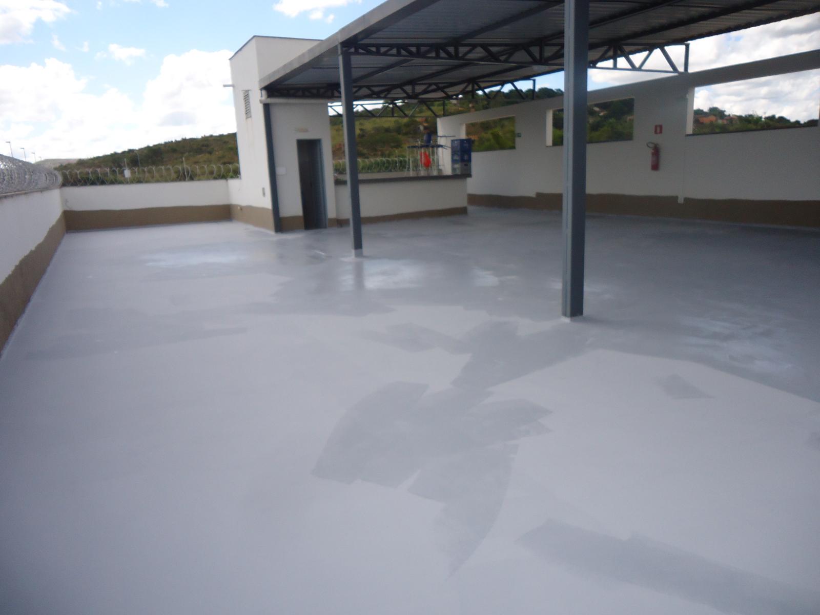 impermeabilização e isolamento térmico para  telhado e coberturas.