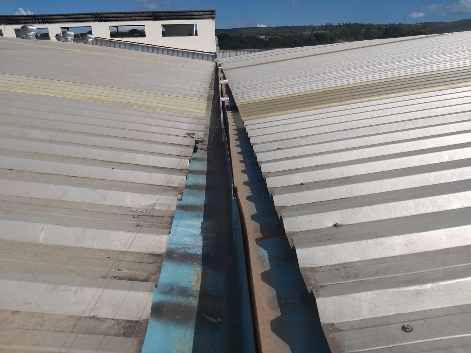 Impermeabilização, Isolamento Térmico para Telhados e Coberturas.