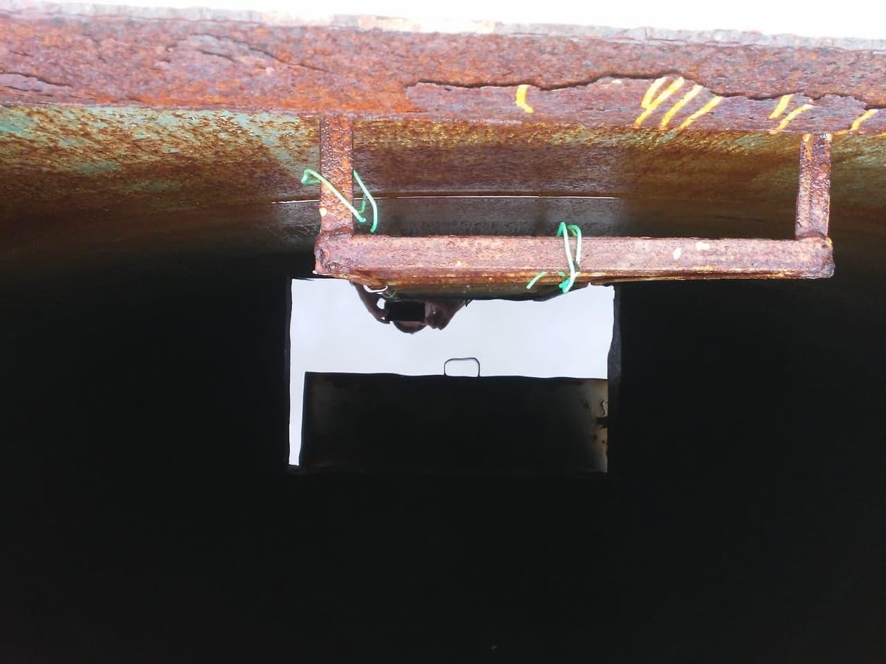 Impermeabilização de Caixa D'Água e Reservatório.