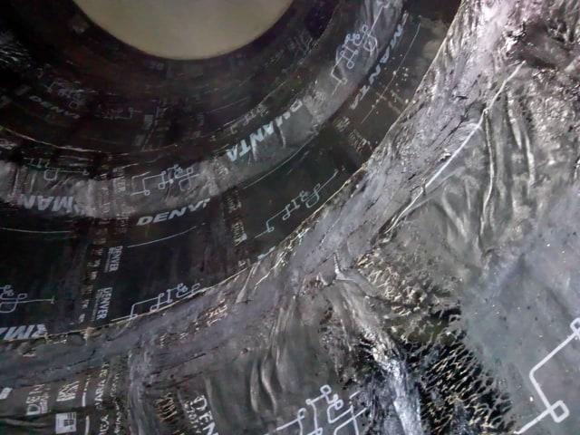 Impermeabilização de Caixas D'Água e reservatórios.