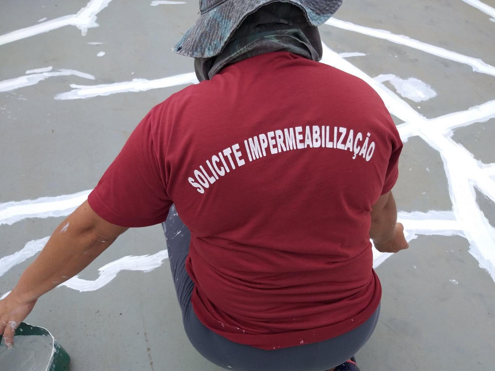 Impermeabilização, Isolamento Térmico para Telhados e Coberturas.