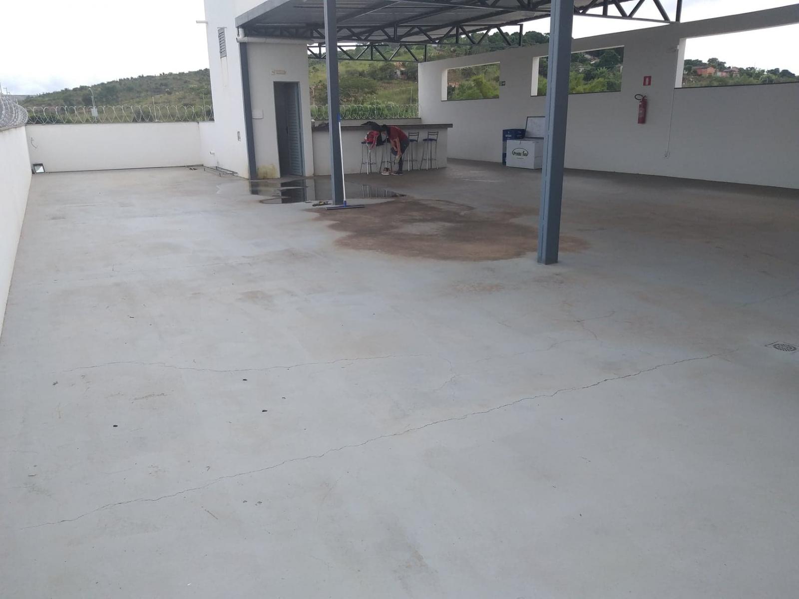 Impermeabilização para lajes e telhados.