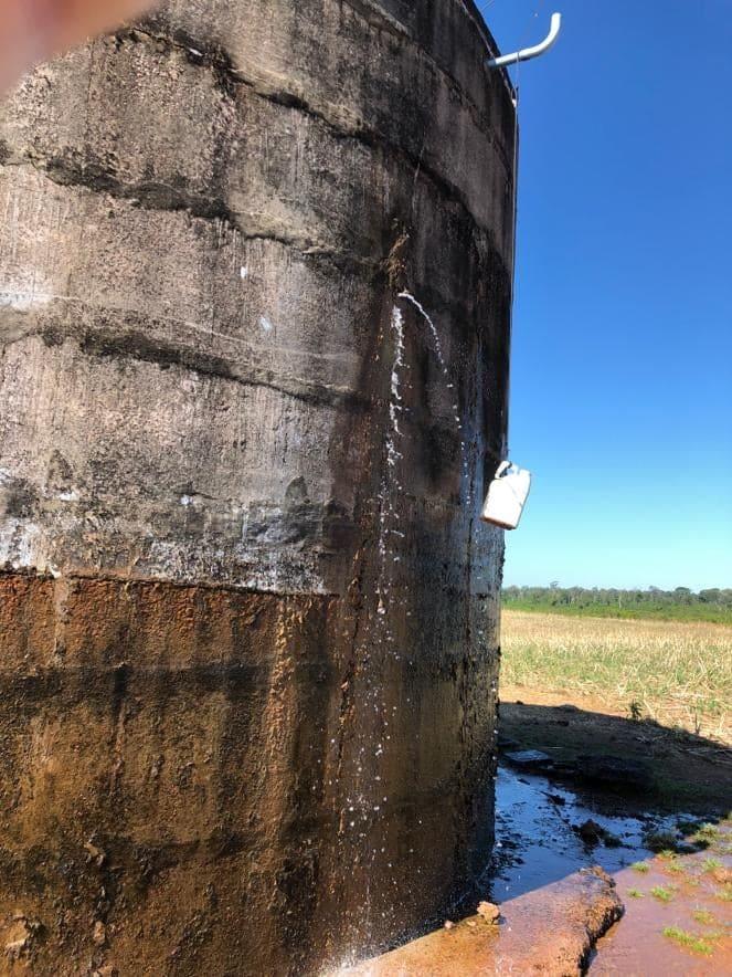 Impermeabilização em Caixa D'Água e Reservatórios