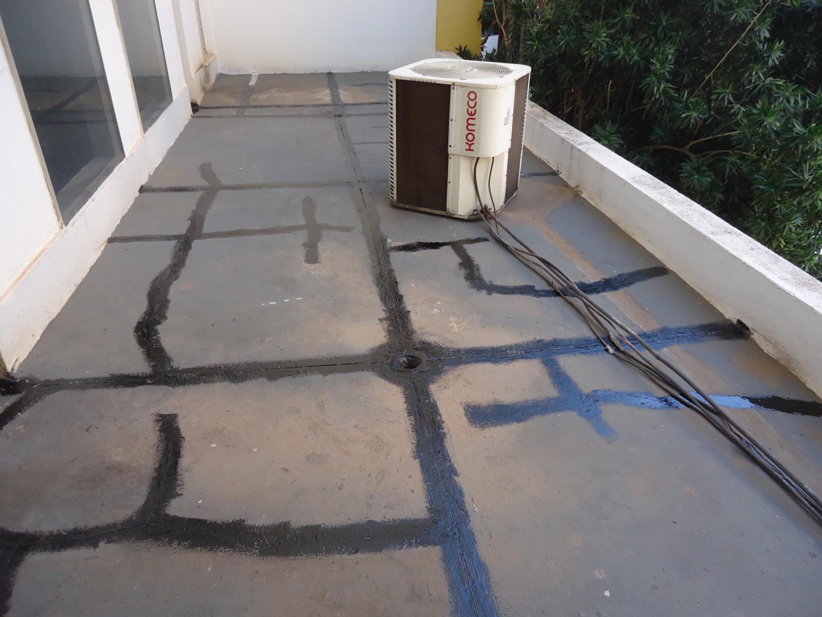 Impermeabilização, Isolamento Térmico para Telhados e Coberturas.