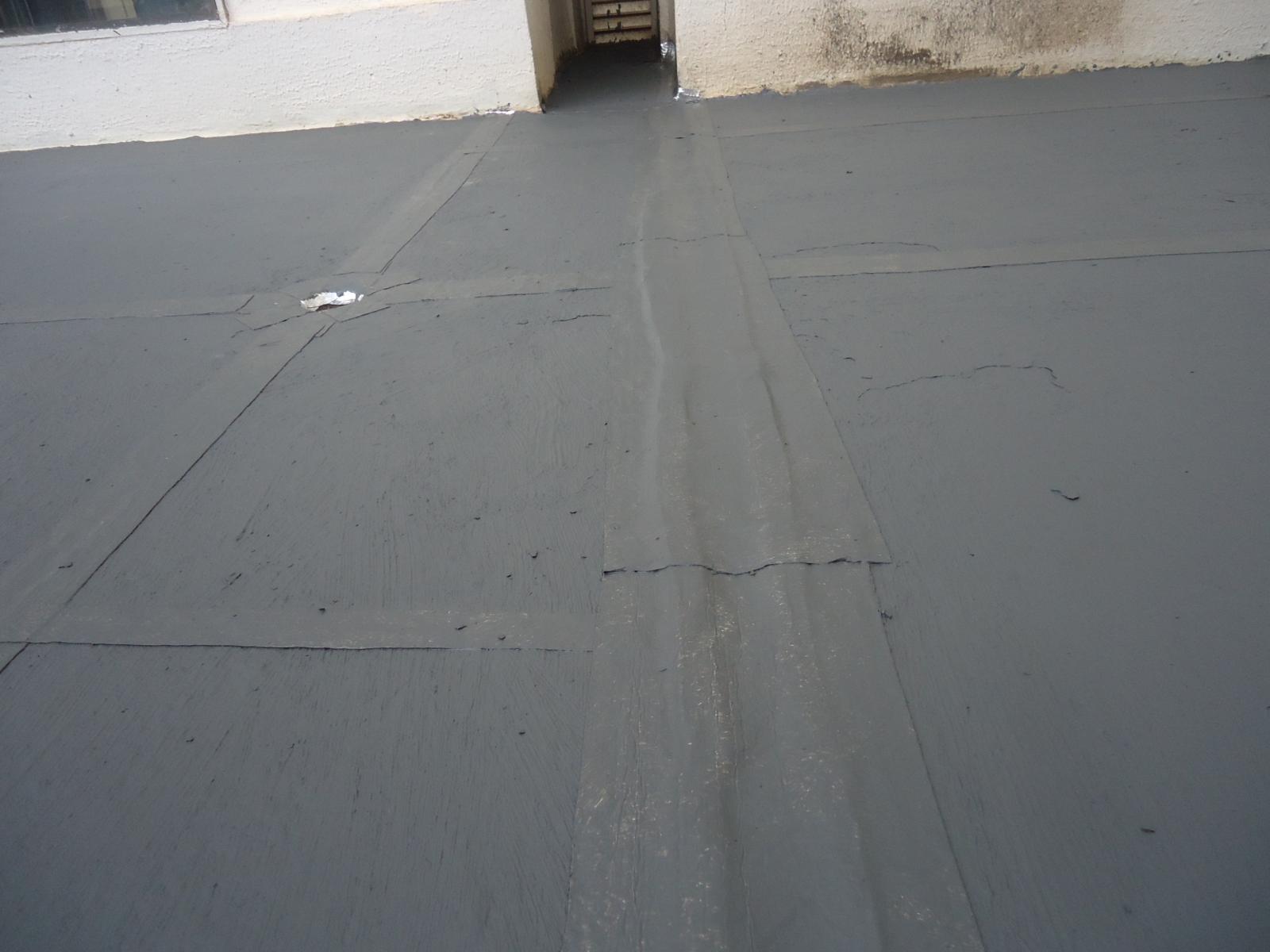 Impermeabilização, Isolamento Térmico para Telhados e Coberturas.