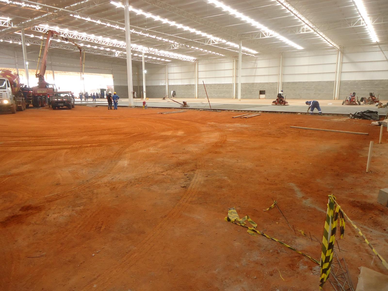 Construção e Reforma.