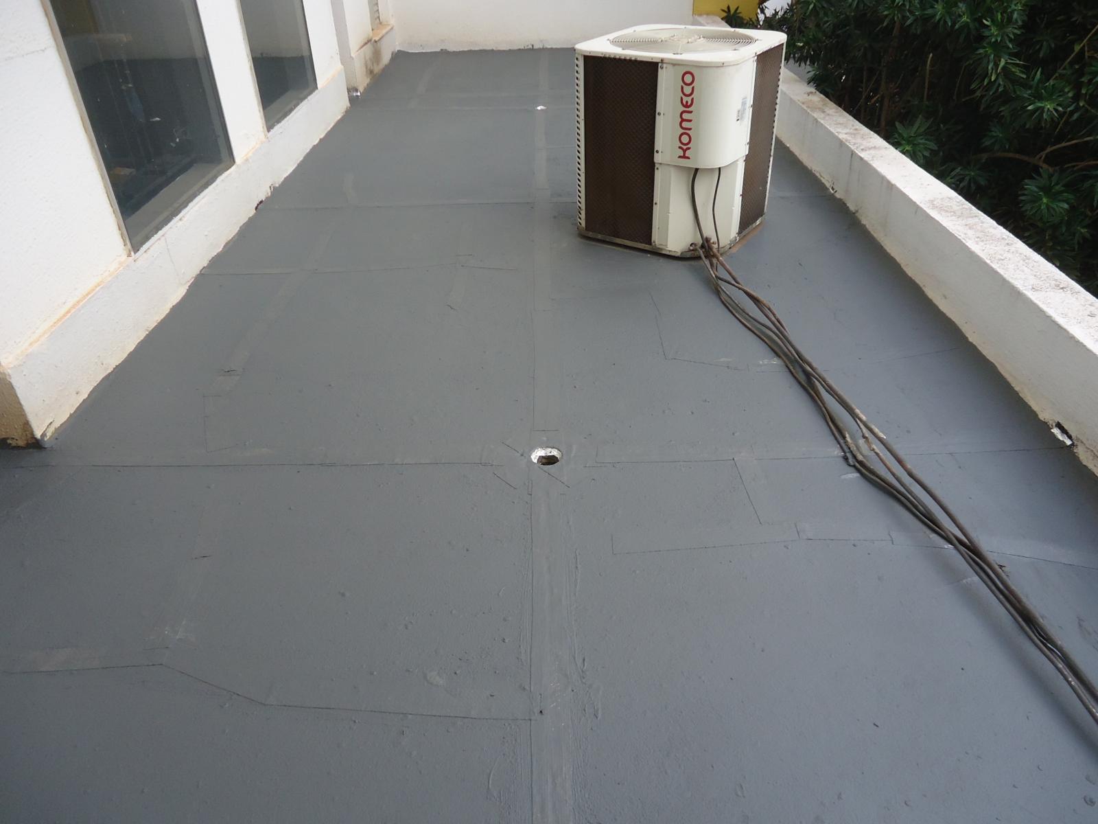 Impermeabilização, Isolamento Térmico para Telhados e Coberturas.