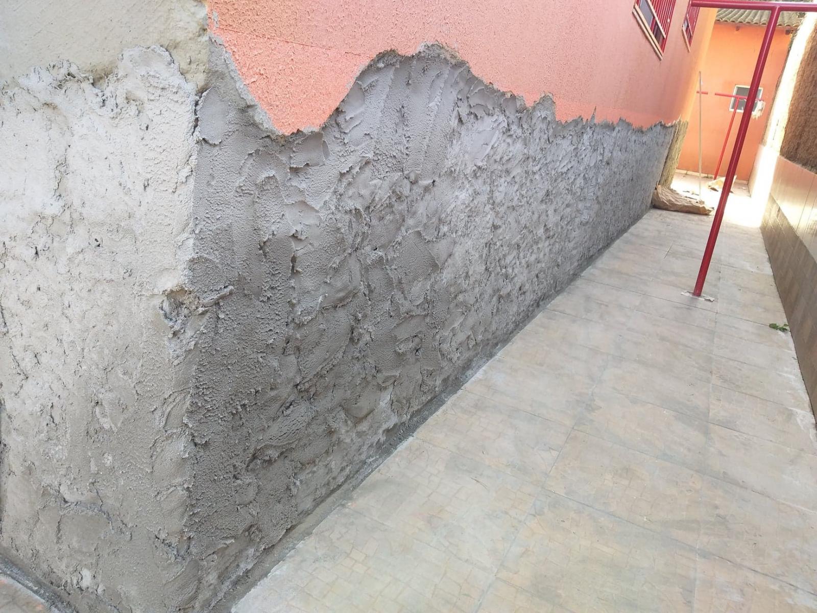 Impermeabilização e Tratamento de Umidade.