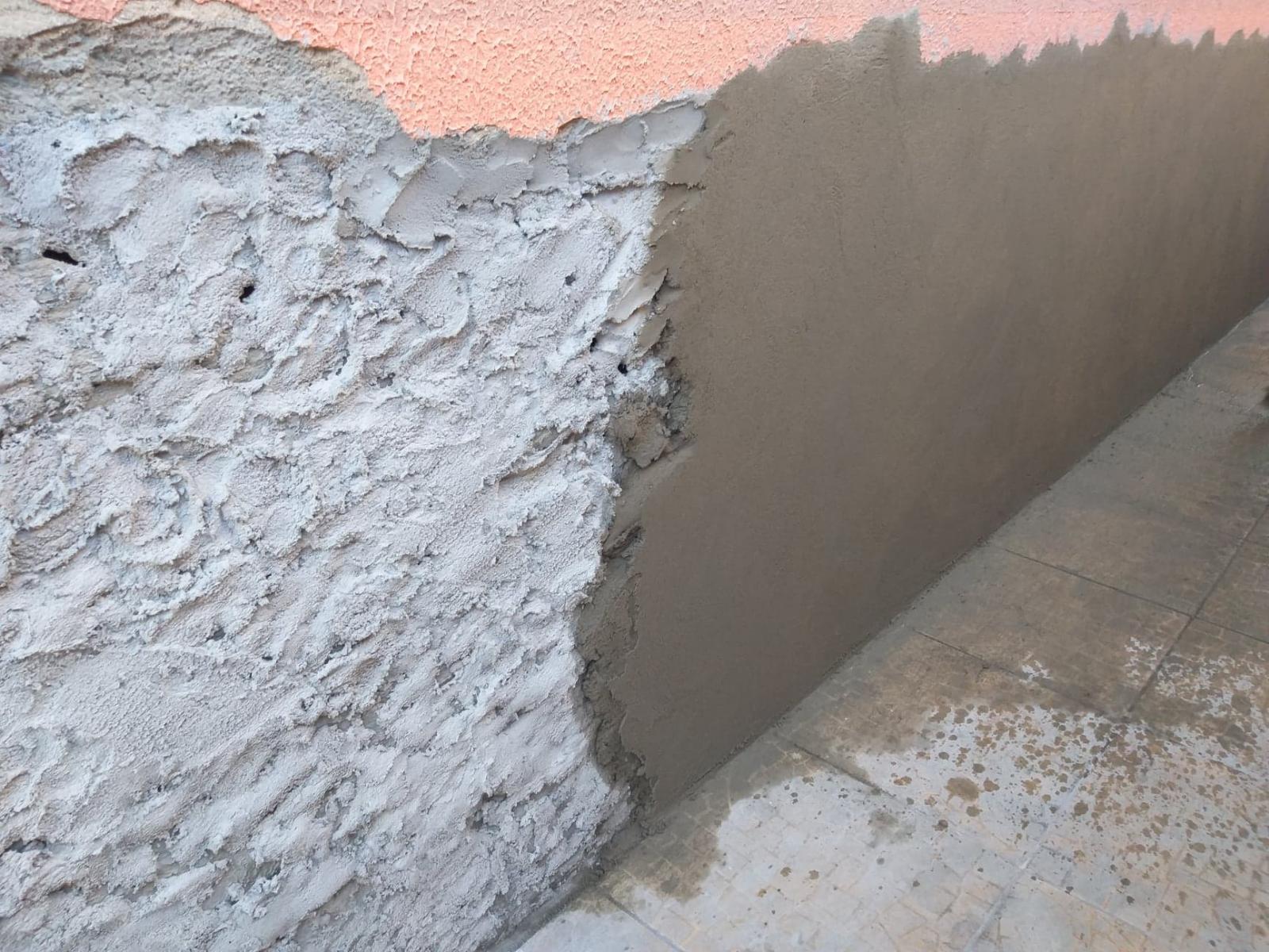 Impermeabilização e Tratamento de Umidade.