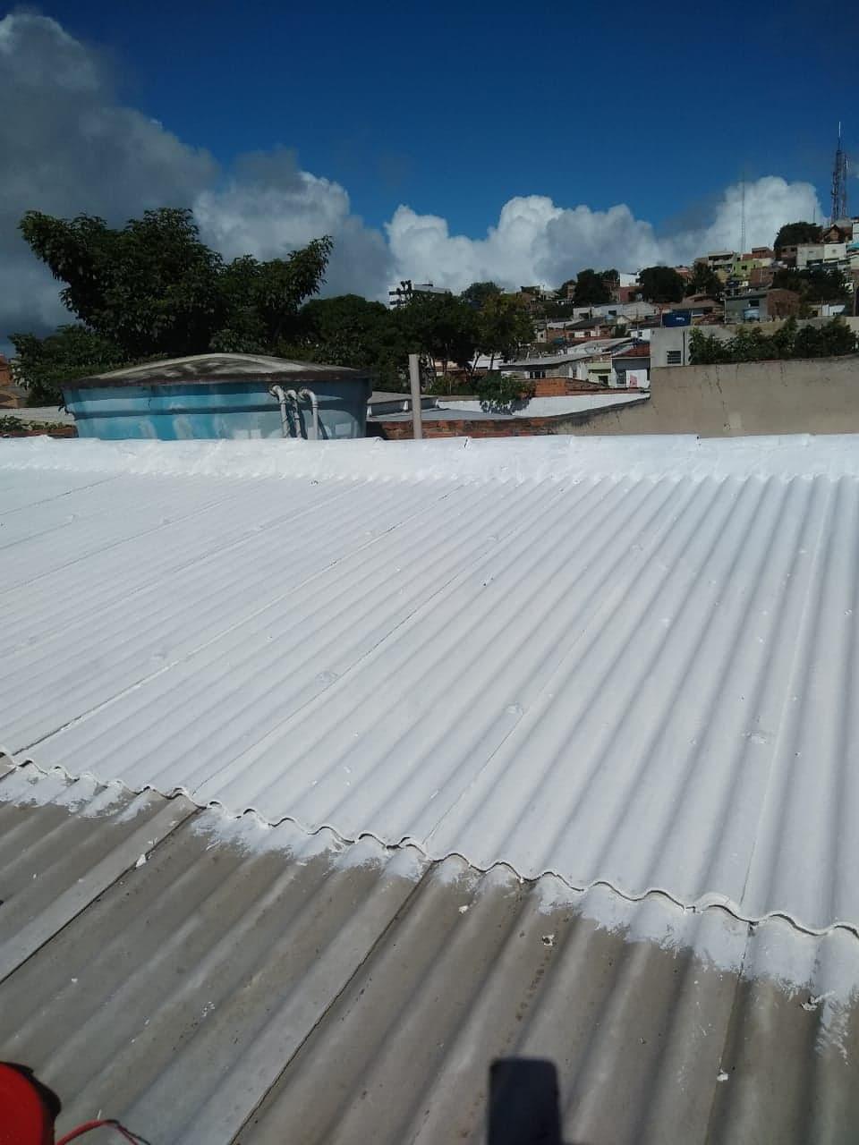 Impermeabilização, Isolamento Térmico para Telhados e Coberturas.