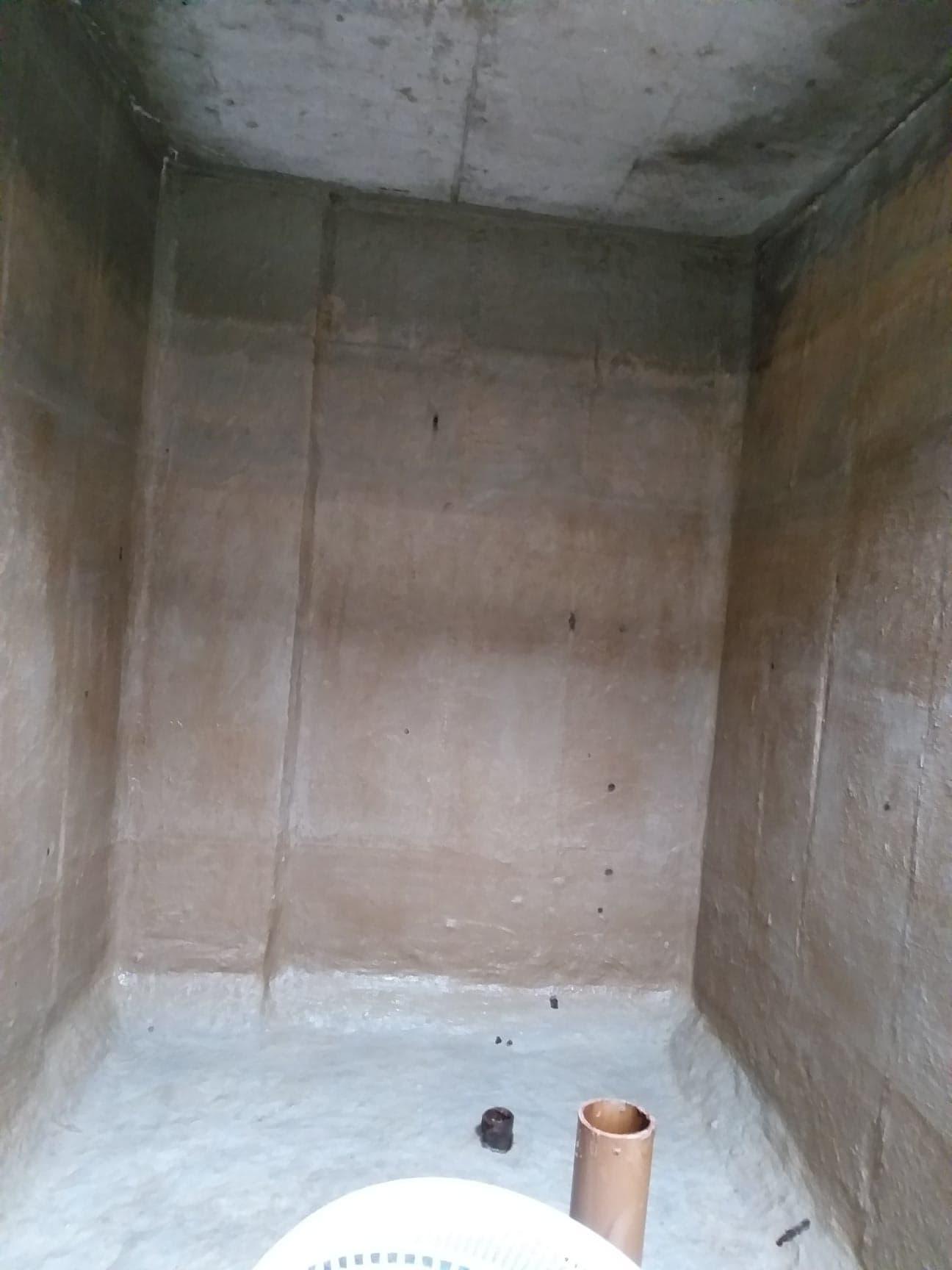 Impermeabilização de Caixa D'Água e reservatório.