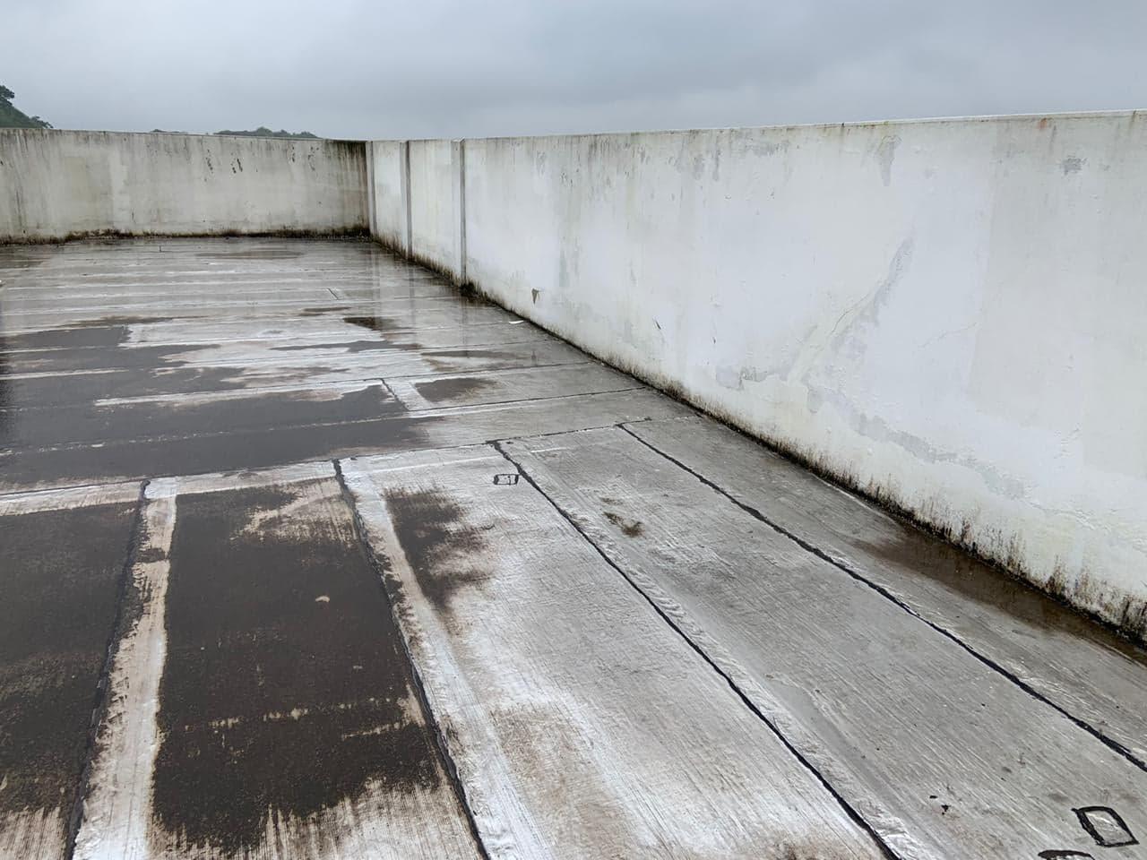 Impermeabilização, Isolamento Térmico para Telhados e Coberturas.