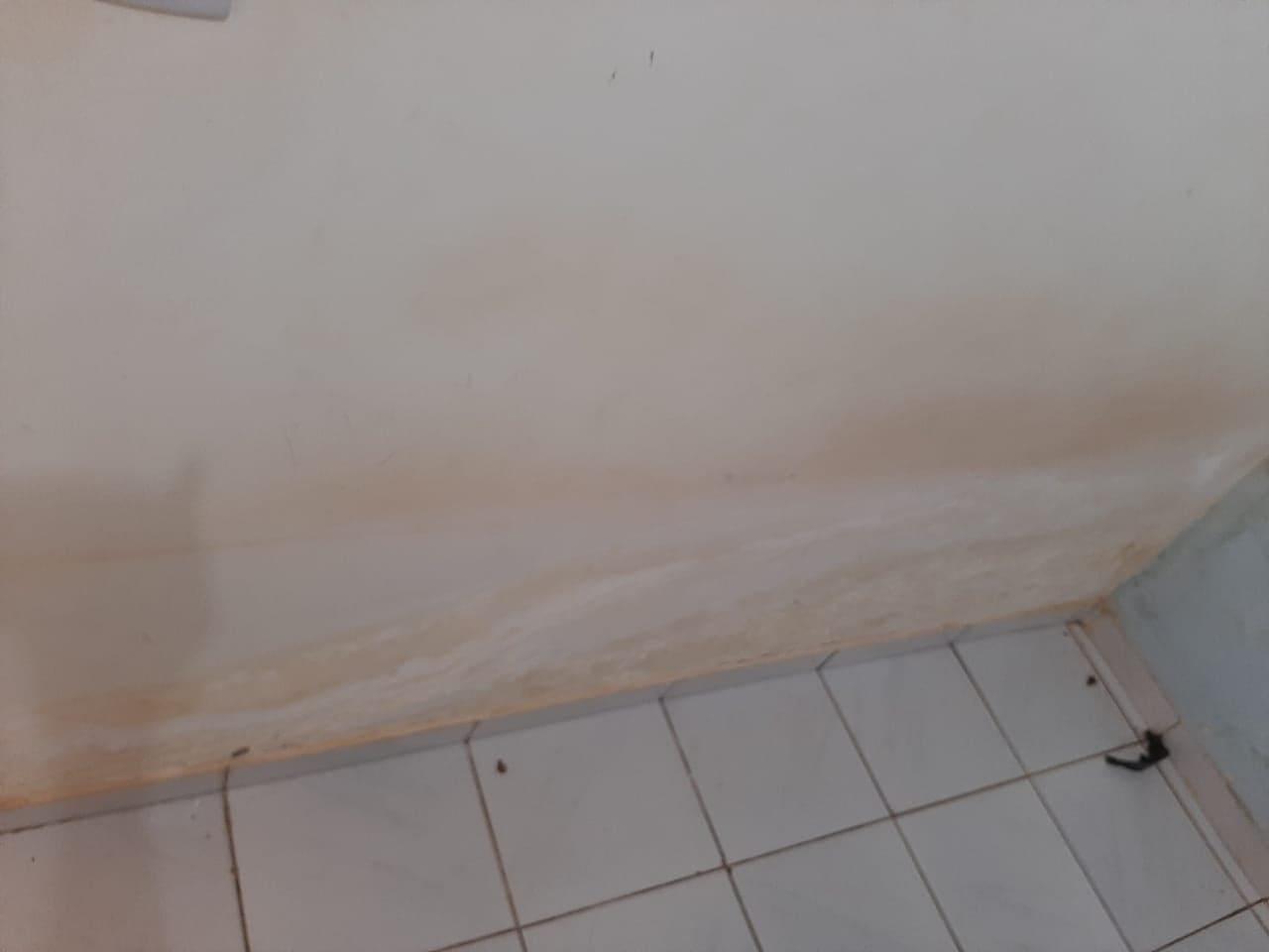 Impermeabilização e tratamento de umidade.