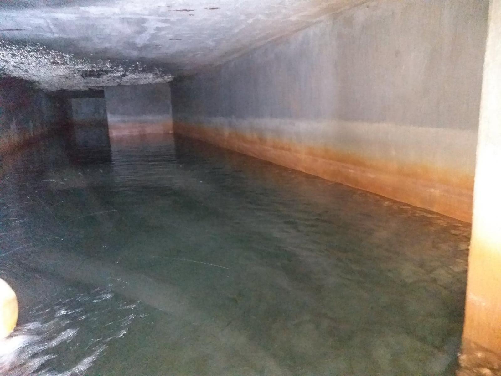 Impermeabilização de Caixa D'Água e reservatório.