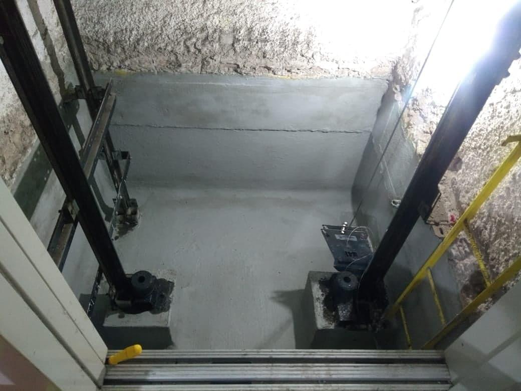 Impermeabilização de Fossos, Piscinas, Caixas D'Água Reservatórios, Calhas, Lajes,Paredes e Telhados.