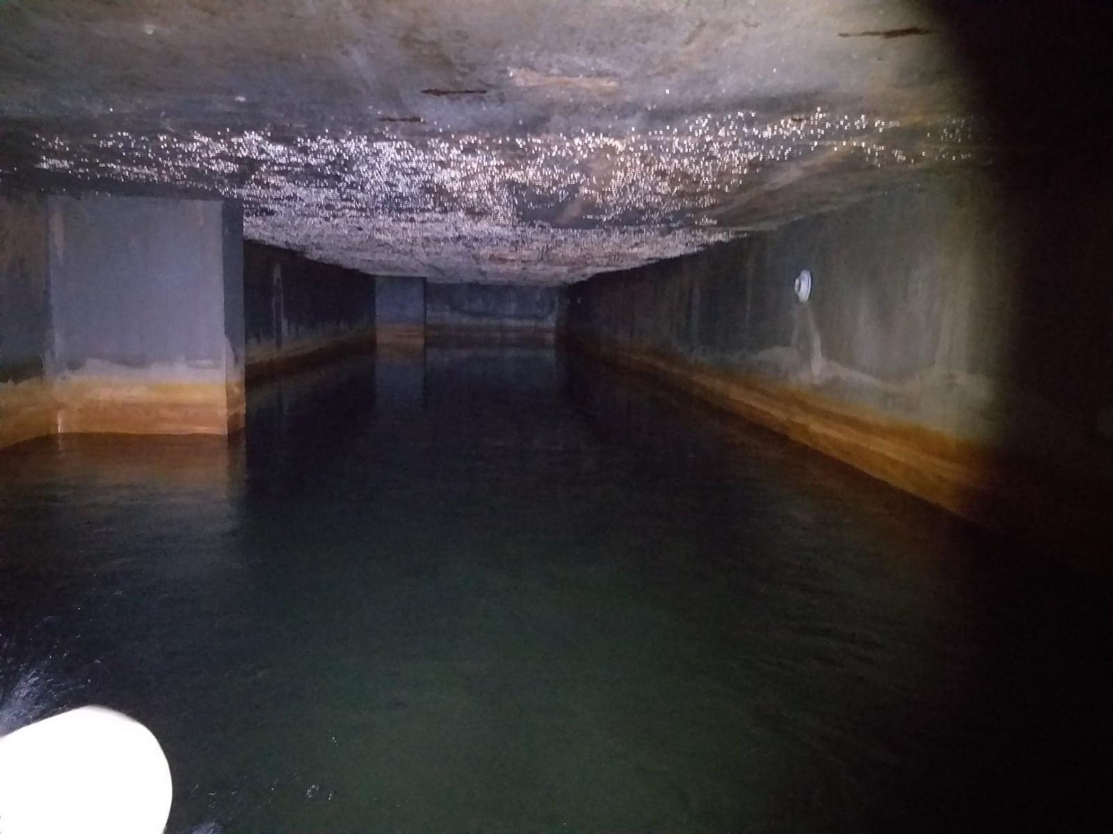 Impermeabilização, limpeza, Restauração e Manutenção de  Caixas D'Água e Reservatórios.