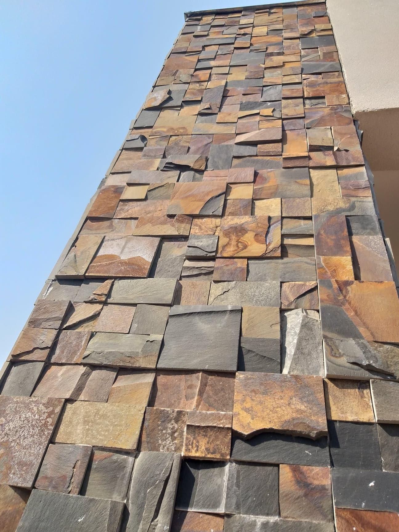 Impermeabilização de Pedras e pisos.