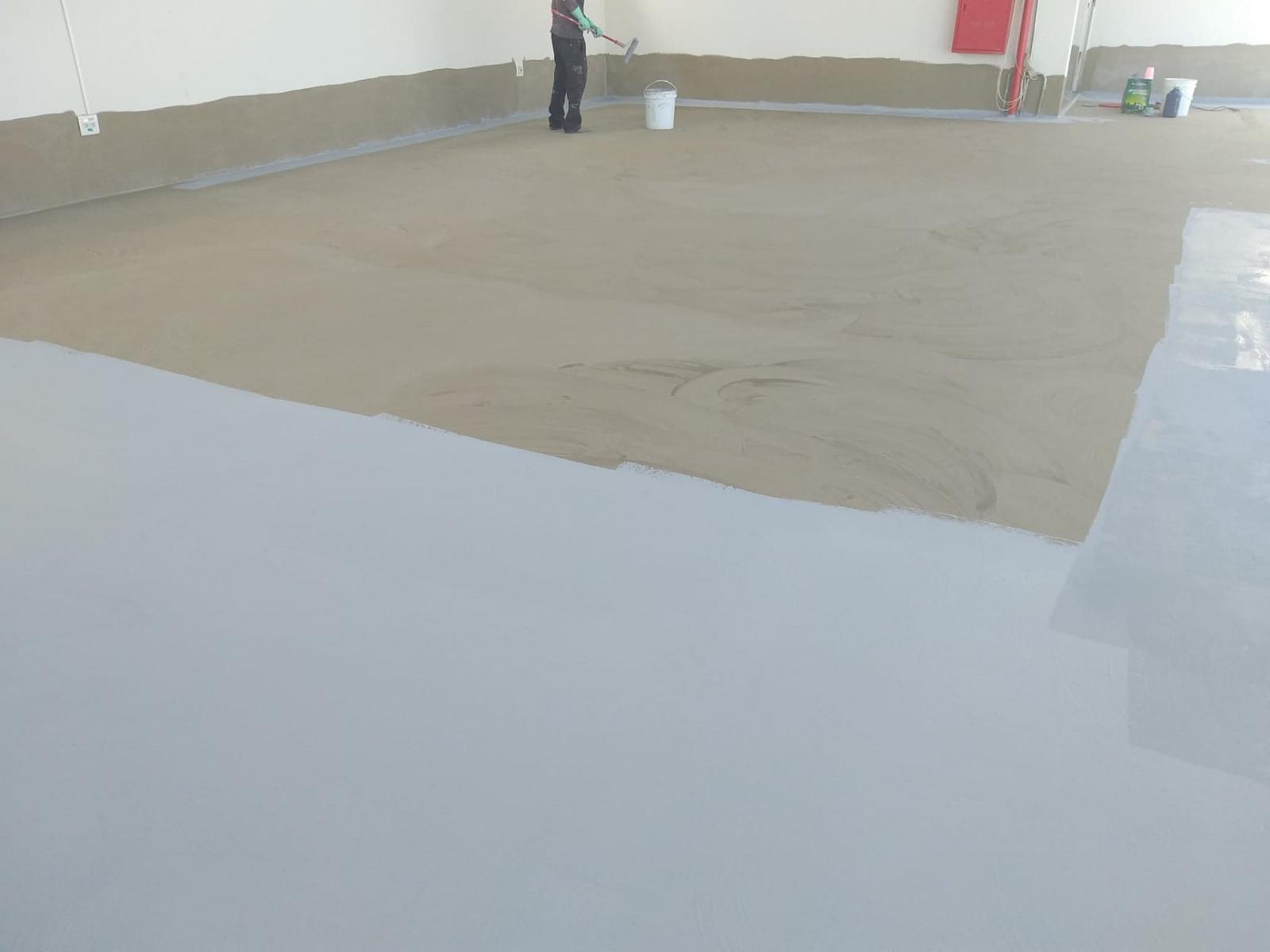 Impermeabilização de lajes, Telhados, Calhas. 