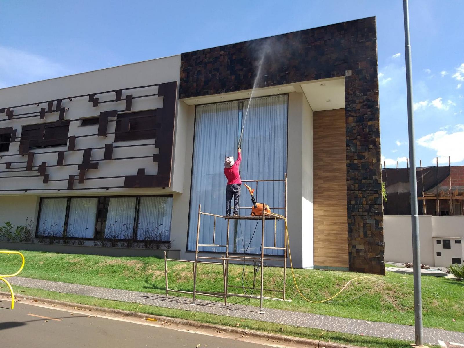 Impermeabilização de Pisos e Pedras.