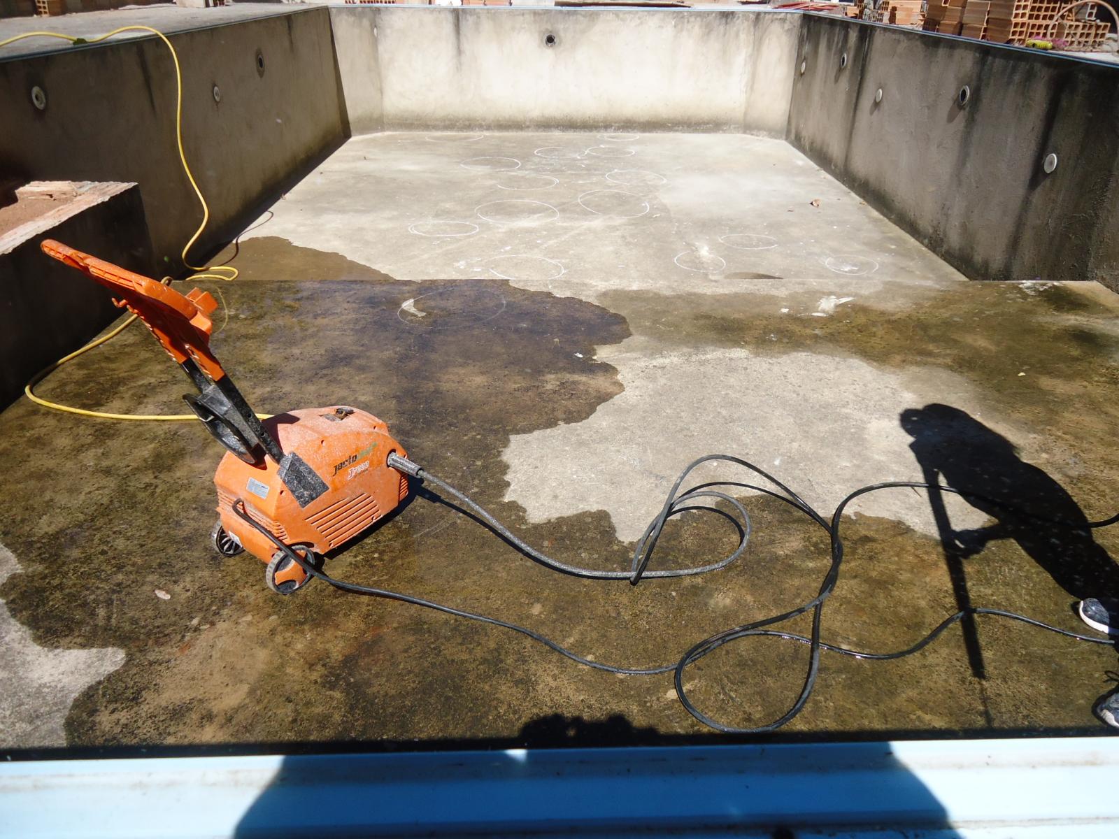 Impermeabilização e Recuperação de Piscinas 