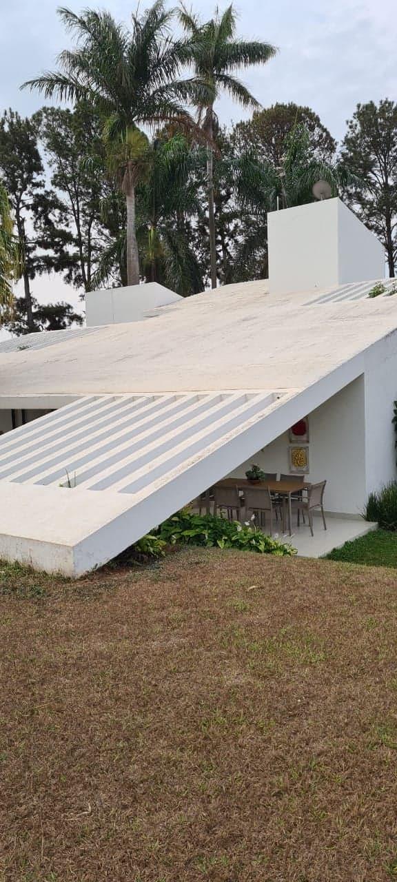 Impermeabilização e Isolamento Térmico para Lajes exposta. 