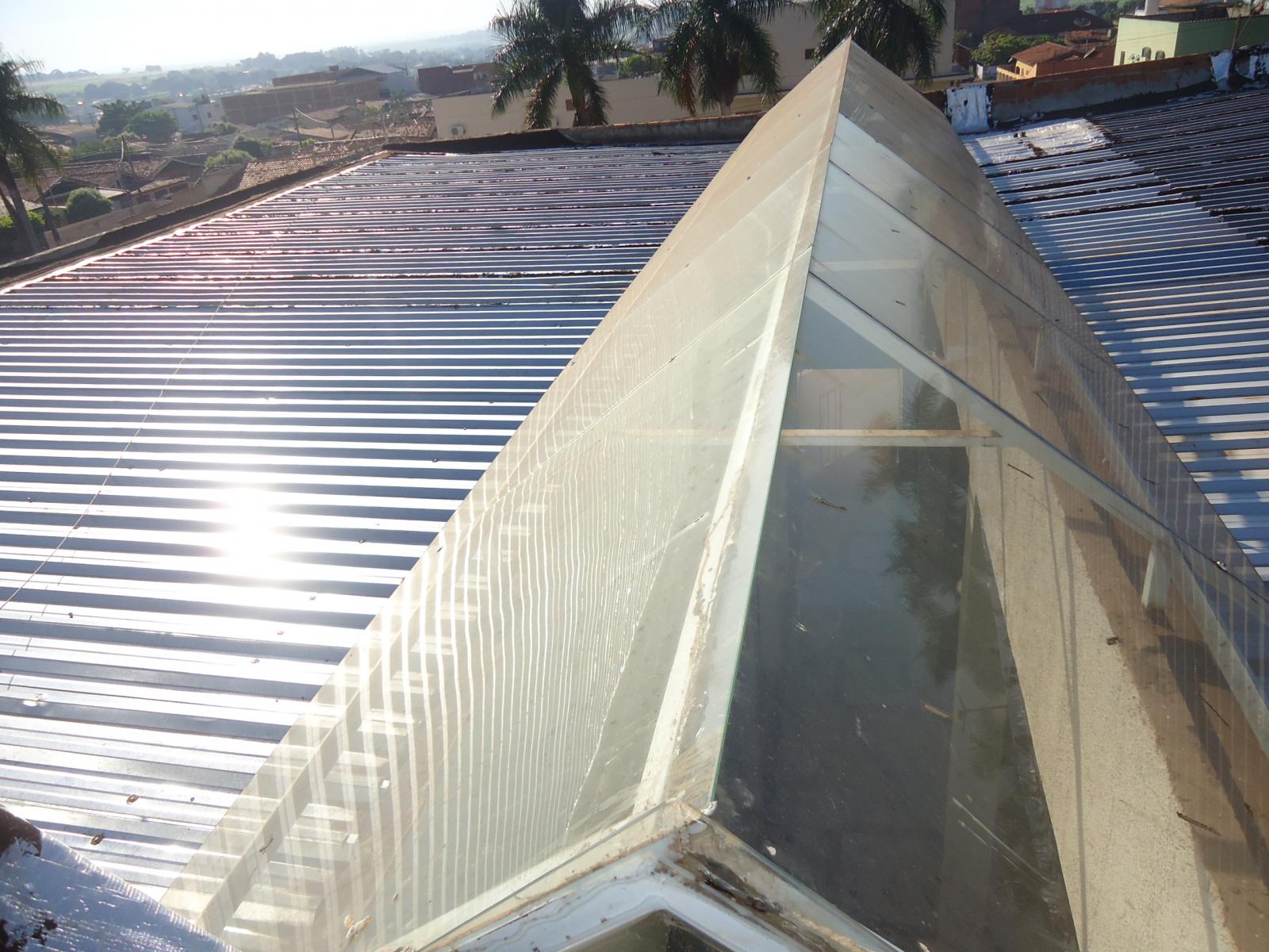  Impermeabilização e Isolamento Térmico para Telhados e Coberturas.