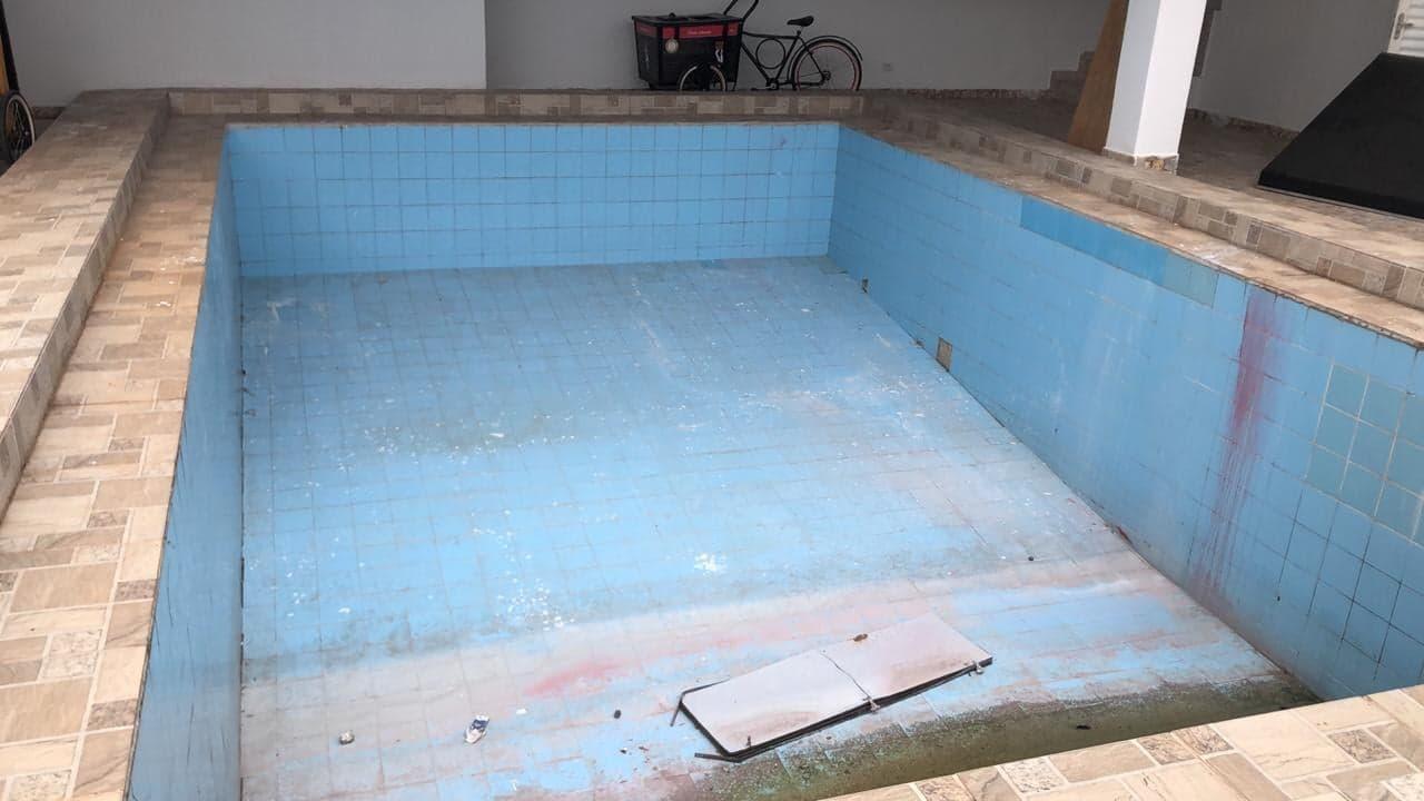 Impermeabilização e recuperação de Piscinas.