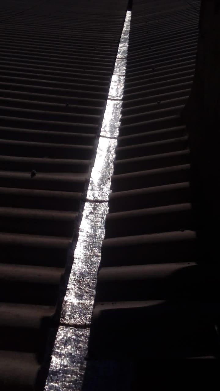 Impermeabilização de Telhados e Coberturas.