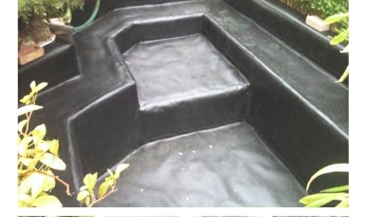 Impermeabilização de Piscinas. 