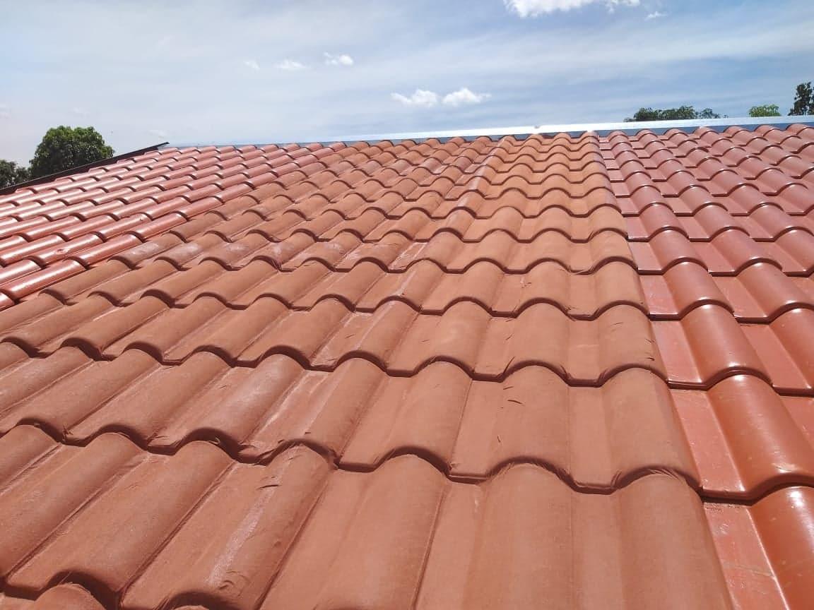 Impermeabilização de Telhados e Coberturas, industriais, comerciais e residenciais, manta aluminizada, borracha liquida e bidim.