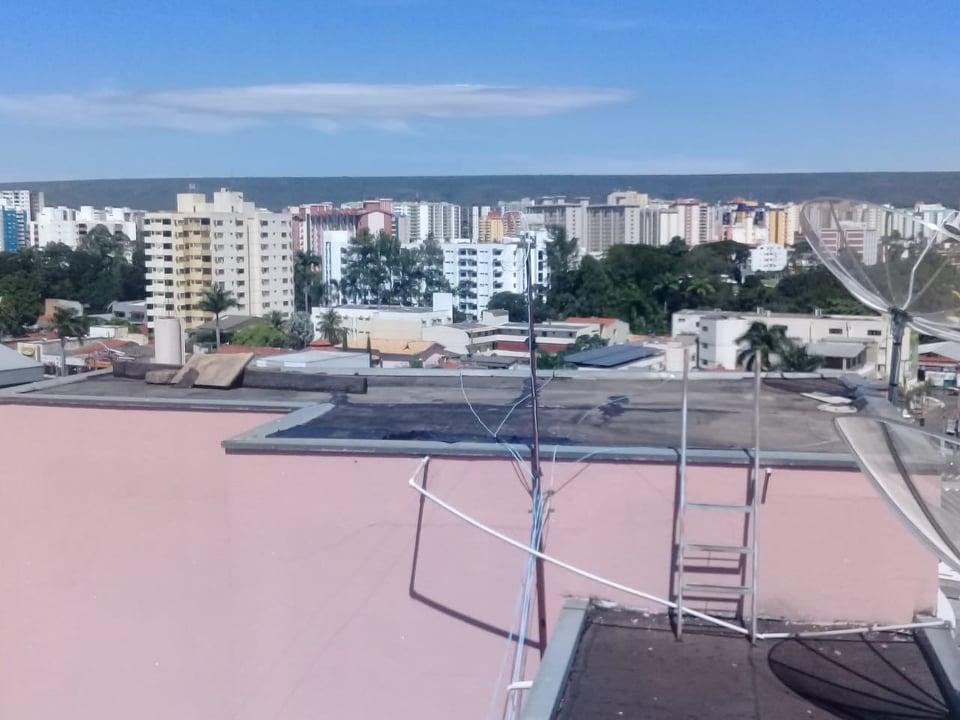 Impermeabilização de Lajes, Telhados e Coberturas, 