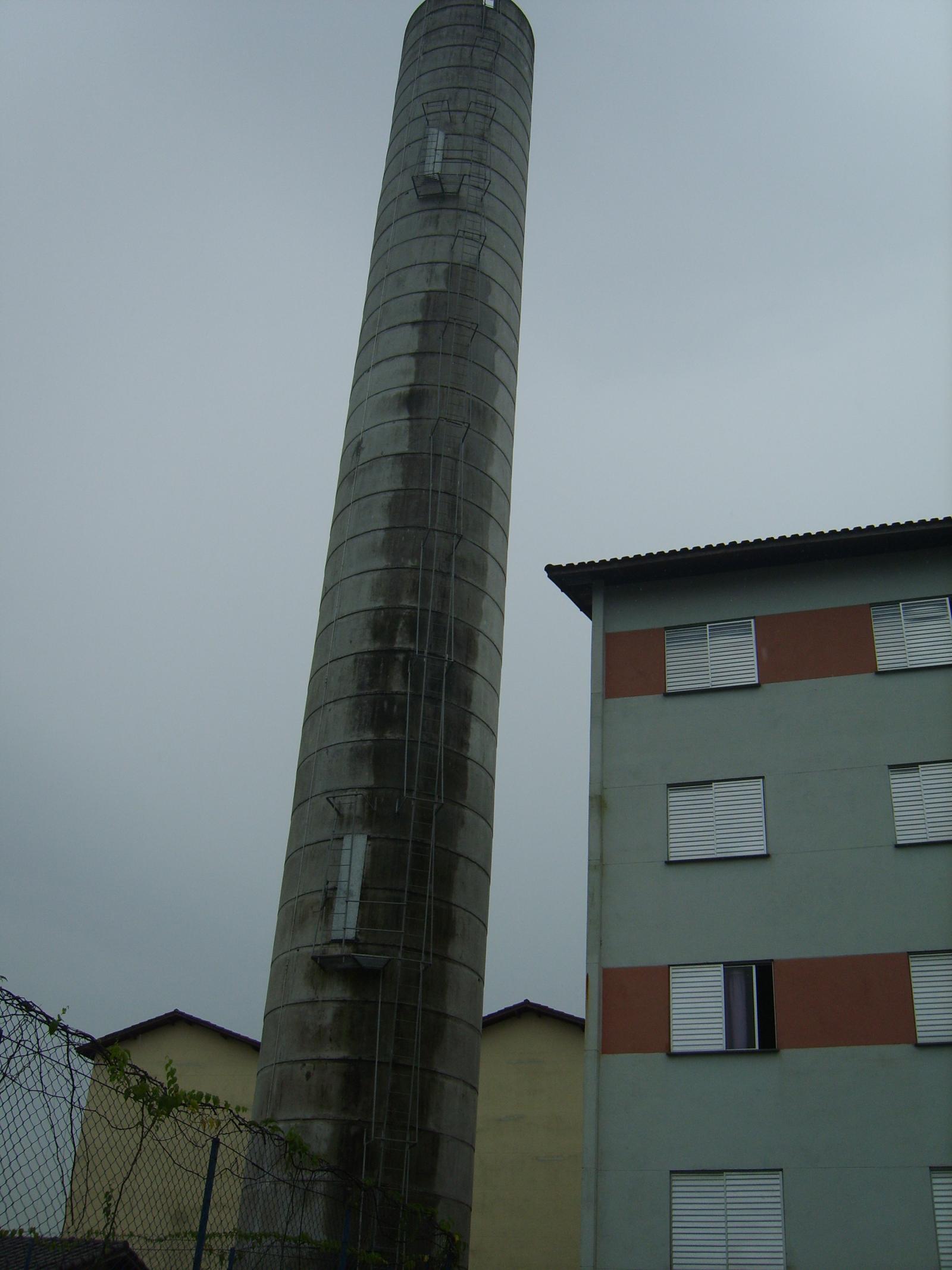 Impermeabilização de caixas d'água e Reservatórios.