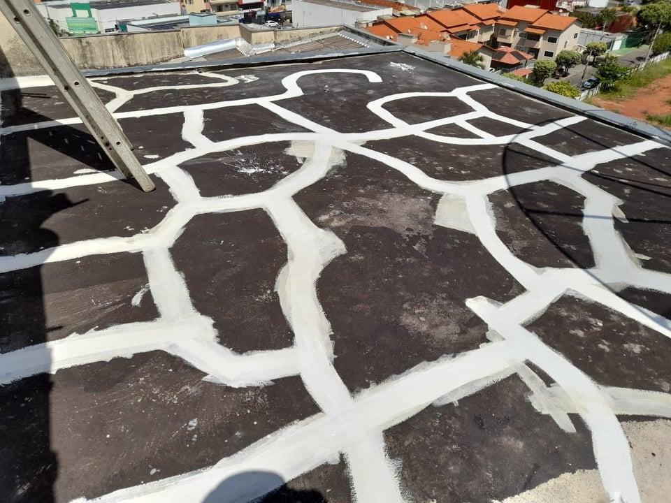 Impermeabilização de Lajes, Telhados e Coberturas.