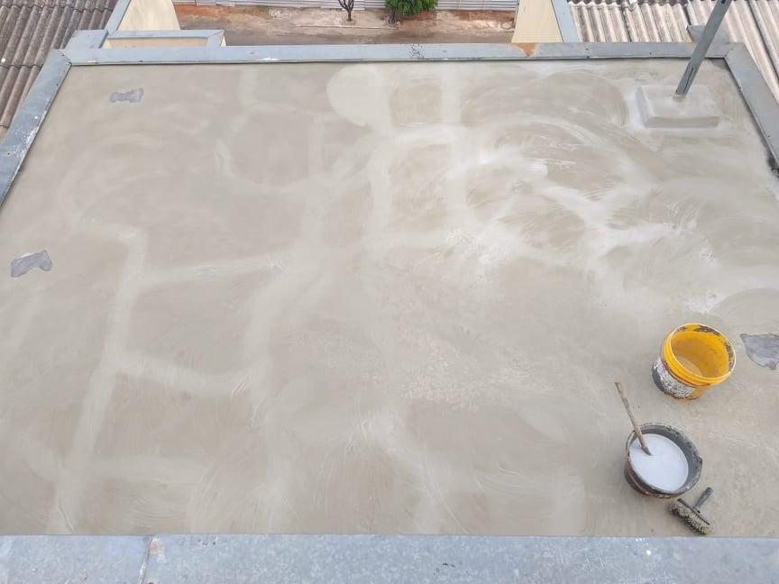 Impermeabilização e Isolamento Térmico, de Lajes, Telhados e Coberturas.